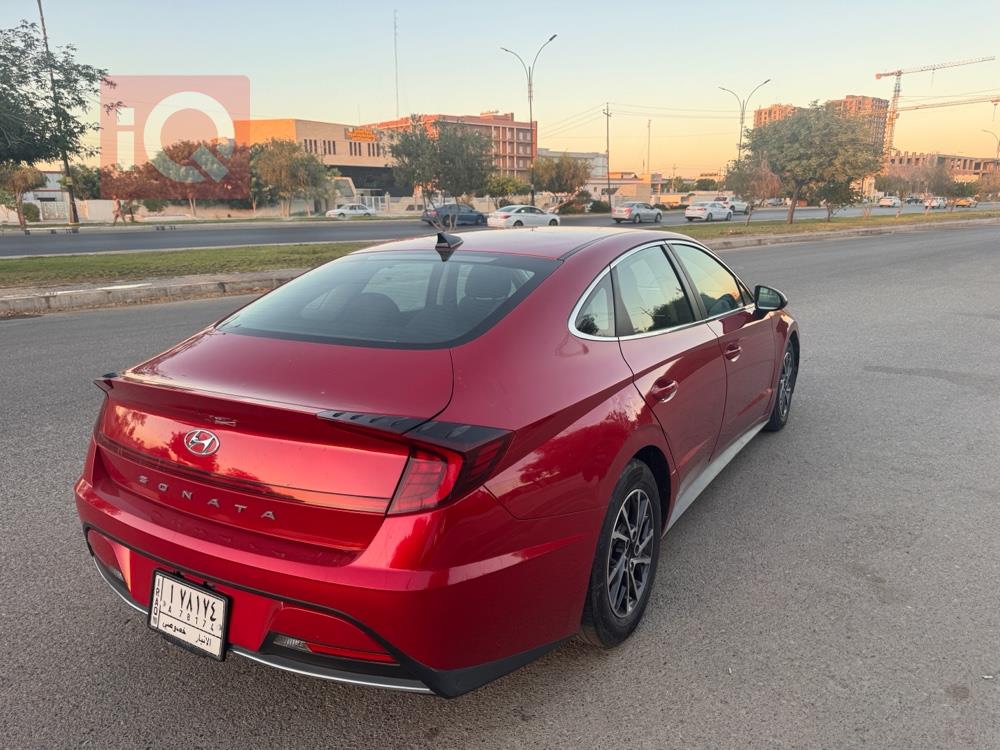 هيونداي سوناتا